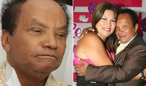 Melcochita rompe su silencio tras versiones de supuesta infidelidad de su expareja