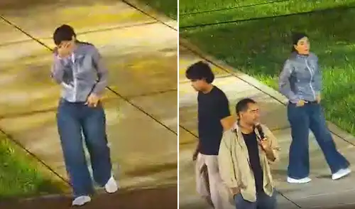 Periodista Marisel Linares no acudió a citación policial Foto: Composición LR