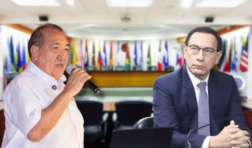 Mario Vizcarra | Martín Vizcarra | CIDH