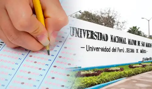 Inscripción para el examen de admisión de la UNMSM culmina el 26 de febrero. Inscripción para el examen de admisión de la UNMSM culmina el 26 de febrero.