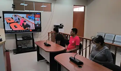 Los hechos ocurrieron el 18 de febrero de 2026, cuando la víctima, Georgina Villanueva, fue asaltada cerca de su casa. Fuente: Difusión.