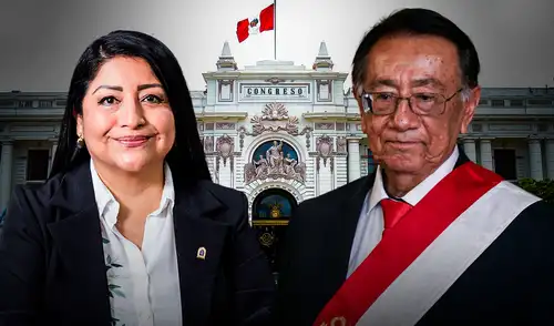 Denisse MIralles tendrá que solicitar la confianza al Parlamento en los próximos 30 días | Composición: Betsy de los Santos / Foto: LR. Denisse MIralles tendrá que solicitar la confianza al Parlamento en los próximos 30 días