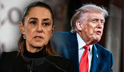 Trump adjudicó a Estados Unidos la operación contra "El Mencho", pero Sheinbaum se lo habría contado por llamada
