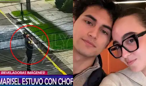 Adrián Villar se reunió con Marisel Linares tras atropello a Lizeth Marzano. Foto: Composición LR/Captura/YouTube Adrián Villar se reunió con Marisel Linares tras atropello a Lizeth Marzano.