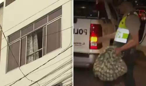 hallan cadaver de bebé en un departamento en La Victoria