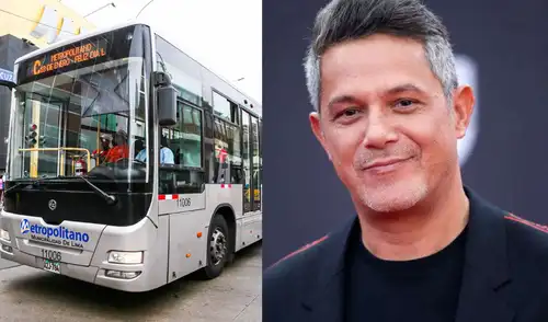 Horario del Metropolitano por concierto de Alejandro Sanz