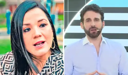 Las imágenes de Marisel Linares también fueron eliminadas de las redes sociales de Willax.