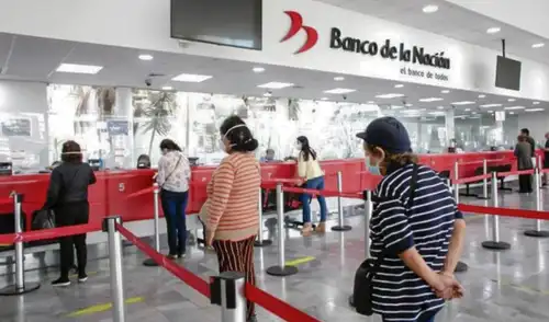 El MEF publicó el cronograma de pagos de sueldos y pensiones del sector público para marzo 2026