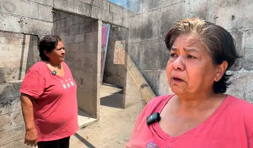 Según contó Sonia, en Estados Unidos vivía en un auto que vendió por 300 dólares para regresar a su país. Según contó Sonia, en Estados Unidos vivía en un auto que vendió por 300 dólares para regresar a su país.