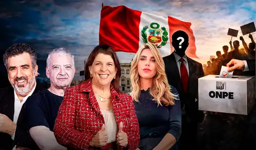 Palacios criticó a los candidatos por su poca “carisma” en plena campaña. Foto: composición LR Palacios criticó a los candidatos por su poca “carisma” en plena campaña. Foto: composición LR