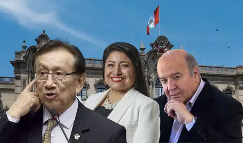 El economista se refirió al fracaso de su designación como primer ministro. Foto: Composición/LR Hernando de Soto