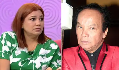 Seminario sostiene que ha recibido hostigamiento desde ruptura con Melcochita. Foto: Composición LR Seminario sostiene que ha recibido hostigamiento desde ruptura con Melcochita.