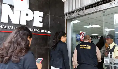 Elecciones 2026: conoce cómo verificar tu local de votación y si eres miembro de mesa Elecciones 2026: conoce cómo verificar tu local de votación y si eres miembro de mesa