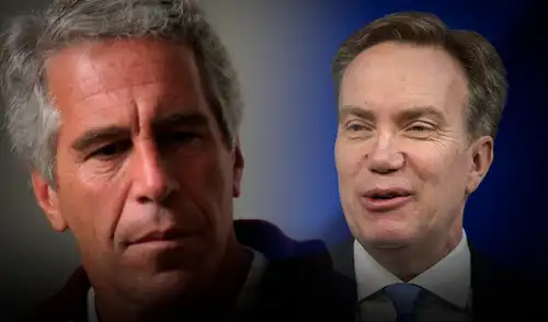 Los archivos de Jeffrey Epstein siguen causando despidos de altos funcionarios.