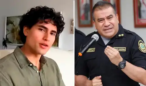 La autoridad policial aseguró que realizaron un seguimiento a Adrián Villar tras su orden de detención.