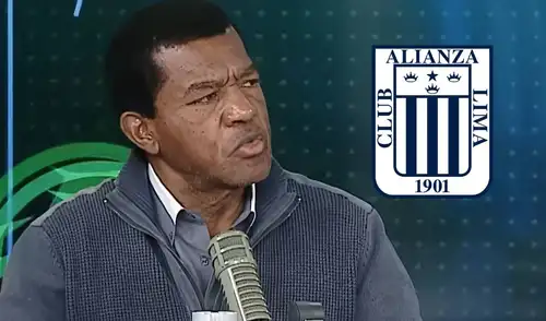 Julio César Uribe habló sobre lo sucedido entre Alianza Lima y Universitario. Foto: composición LR/Fútbol como Cancha