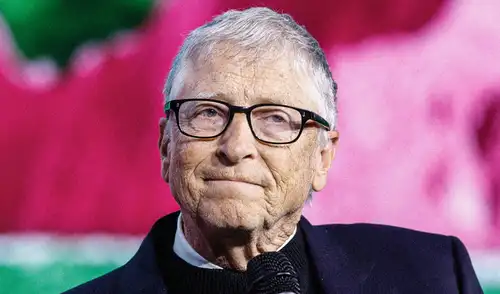 Bill Gates "asumió su responsabilidad" por sus vínculos con Epstein y dos "aventuras amorosas" con mujeres rusas