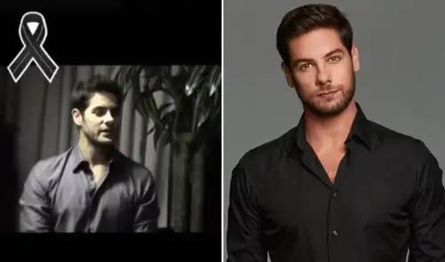 A través de sus historias de Instagram, el actor Andrés Wiese se pronunció sobre rumor de fallecimiento.