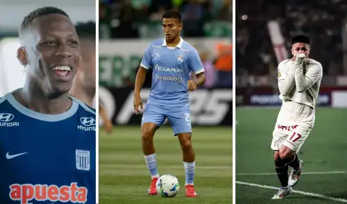 Alianza Lima, Sporting Cristal y Universitario juegan en la fecha 5 el Torneo Apertura. Foto: Lr/Bolavip Alianza Lima, Sporting Cristal y Universitario juegan en la fecha 5 el Torneo Apertura.