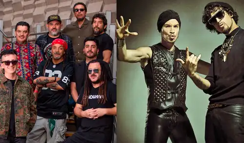 Illya Kuryaki and the Valderramas de Argentina y Gondwana de Chile se suman al festival ‘Una noche en Perú’ en Chorrillos