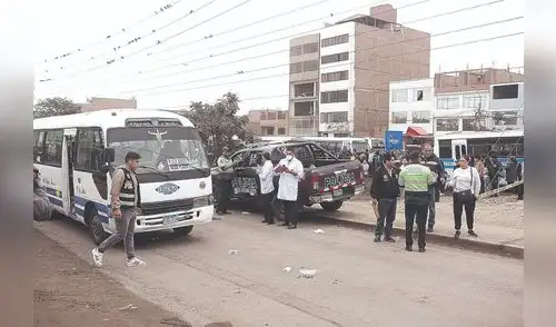 Inseguridad. Entre agosto de 2024 y diciembre de 2025, la Fiscalía registró 16.730 denuncias por extorsión. Y durante 2025 fueron asesinados 180 conductores de transporte público en Lima y Callao. Nada detiene la ola criminal.