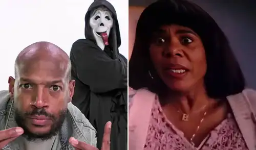 Recordado elenco original de la saga regresa en 'Scary Movie 6'. Recordado elenco original de la saga regresa en 'Scary Movie 6'.