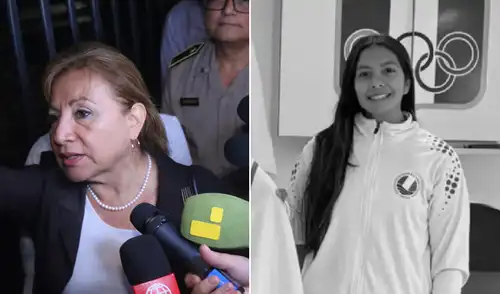 Fiscal del caso y efectivos policiales se retiraron de la zona de San Isidro sin realizar la reconstrucción de los hechos. Foto: Composición LR Fiscal del caso y efectivos policiales se retiraron de la zona de San Isidro sin realizar la reconstrucción de los hechos.