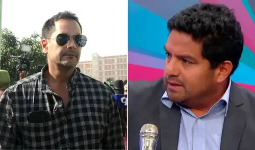 Padre de Adrián Villar intentó comunicarse con entorno de la familia Marzano, según audio difundido en Magaly TV, La Firme.