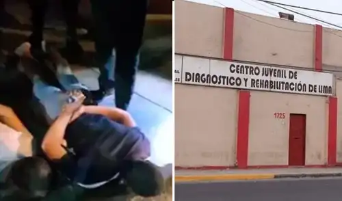 Los internos fueron recapturados tras fugar del Centro Juvenil Maranguita