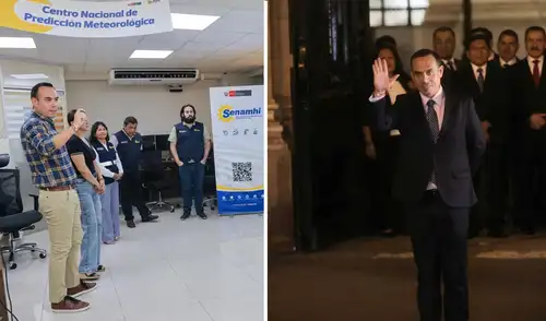 José Jerí reaparece en sus actividades como congresista tras ser censurado de la presidencia José Jerí reaparece en sus actividades como congresista tras ser censurado de la presidencia