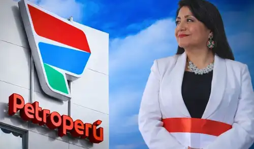 Denisse Miralles, hoy jefa del Gabinete Ministerial de Balcázar, es impulsora del decreto que privatiza Petroperú Denisse Miralles, hoy jefa del Gabinete Ministerial de Balcázar, es impulsora del decreto que privatiza Petroperú