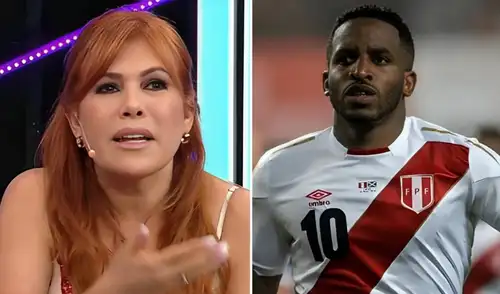 Magaly Medina perdió juicio entablado por Jefferson Farfán por "violación a la intimidad agravada".