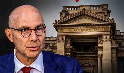 El Alto Comisionado señaló que esta situación es peligrosa para Perú por estar a puertas de unas nuevas elecciones | Composición: Jazmín Ceras / Foto: LR. El Alto Comisionado señaló que esta situación es peligrosa para Perú por estar a puertas de unas nuevas elecciones