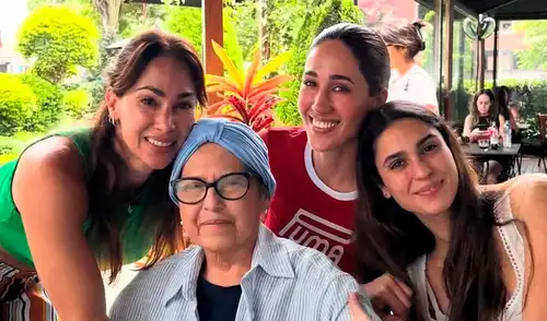 Madre de Tepha Loza pasa por momento delicado de salud tras revelarse que tiene cáncer