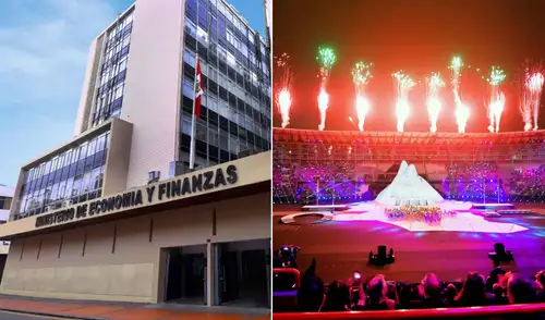 MEF aprobó la transferencia de S/ 435 millones para la organización de los Juegos Panamericanos y Parapanamericanos Lima 2027