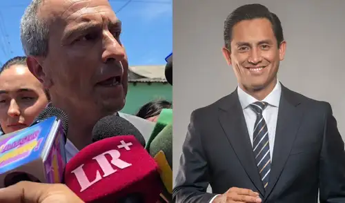 El decano del Colegio de Abogados de Lima advirtió que el exabogado de Adrián Villar, Jefferson Moreno, podría ser expulsado por posibles faltas éticas en el caso de Lizeth Marzano. El decano del Colegio de Abogados de Lima advirtió que el exabogado de Adrián Villar, Jefferson Moreno, podría ser expulsado por posibles faltas éticas en el caso de Lizeth Marzano.