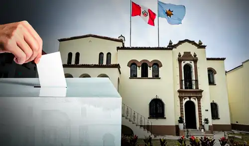 Las elecciones para el nuevo decano del CAL se realizarán este sábado 28 de febrero. Foto: composición de Jazmín Ceras / LR CAL