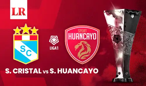 Sporting Cristal vs Huancayo se jugará en el IPD de Huancayo. Foto: composición LR/Jazmin Ceras Sporting Cristal vs Huancayo se jugará en el IPD de Huancayo