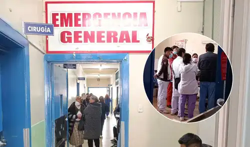 Vecinos alertaron de constantes agresiones. Foto: Liubomir Fernández - La República.