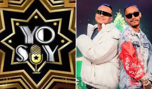 Juan Gilvonio y Anderson Álvarez llegaron a la etapa de conciertos como Jowell y Randy en 'Yo soy'. Foto: Composición LR/Instagram. Juan Gilvonio y Anderson Álvarez llegaron a la etapa de conciertos como Jowell y Randy en 'Yo soy'.