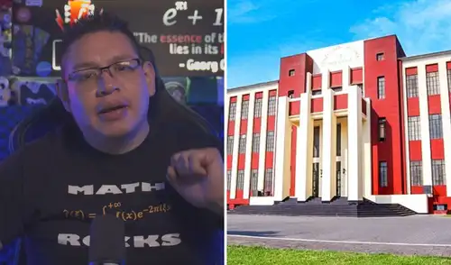 El creador de contenido y docente de matemática pura en México quedó impactado con el examen de admisión de 1993 de la UNI.