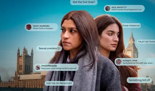 'Acusada' es la nueva apuesta de Netflix en su catálogo de películas.