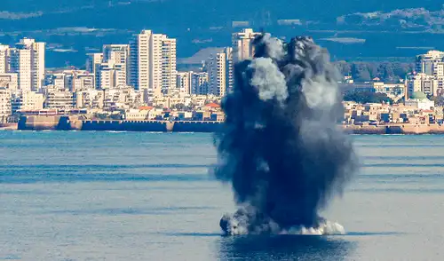 Los ataques entre Irán, Israel y EE.UU. se realizaron en la mañana del sábado 28 de febrero. Los ataques entre Irán, Israel y EE.UU. se realizaron en la mañana del sábado 28 de febrero.