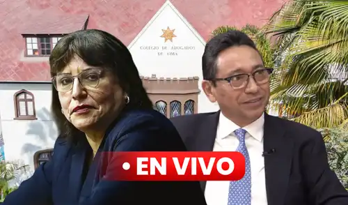 Delia Espinoza, Humberto Abanto y otros seis candidatos buscan ganar las elecciones y liderar el Colegio de Abogados. Delia Espinoza, Humberto Abanto y otros seis candidatos buscan ganar las elecciones y liderar el Colegio de Abogados.