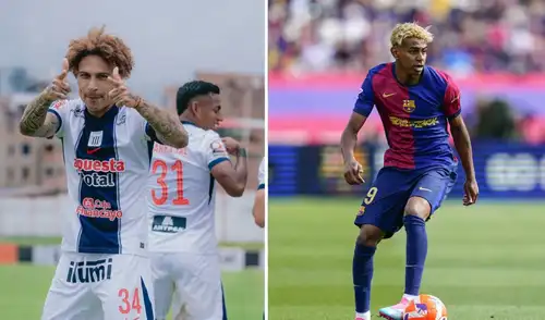 Alianza Lima y Barcelona juegan en la jornada sabatina.