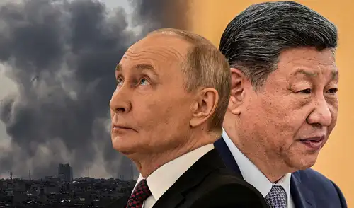 China exige el "cese inmediato" mientras Rusia advierte una "catástrofe" ante las acciones en Irán