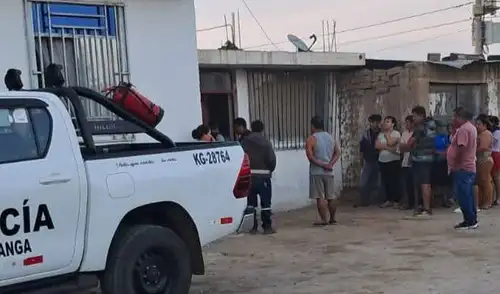 Crimen ocurrió durante la madrugada del sábado 28 de febrero. Foto: difusión.