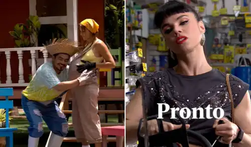 La última vez que Cayatena apareció en 'Al fondo hay sitio' fue en la sexta temporada.