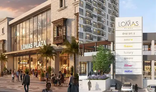 Lomas Plaza se proyecta como una innovadora propuesta comercial en el distrito de Rímac.