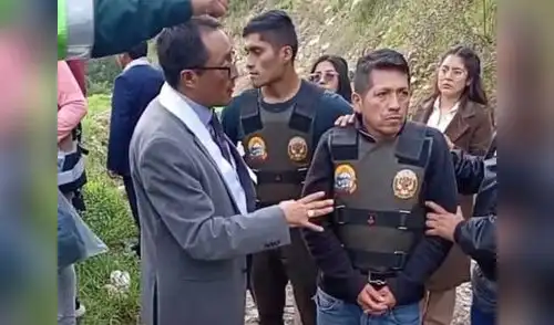 Suboficial PNP asesinó a su colega en Huaraz